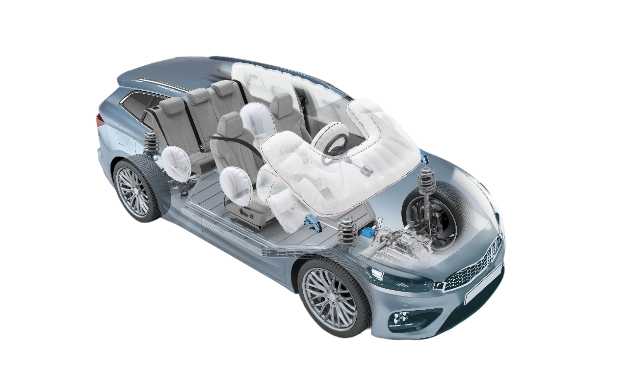 Car safety solutions.