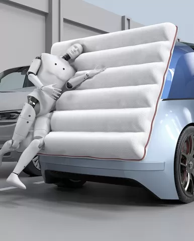 Pedestrian Protection