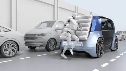 Pedestrian Protection