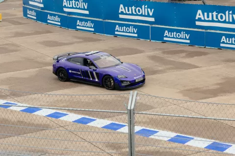 Safety Car Formula E