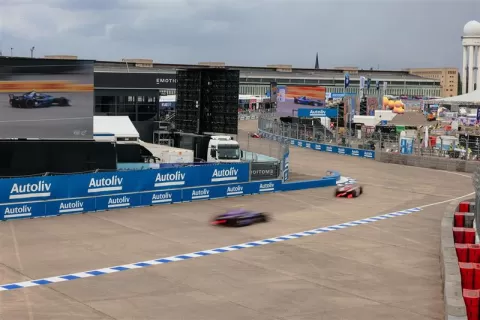 Autoliv Formula E Berlin