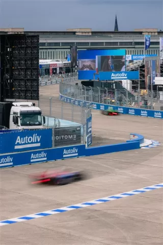 Autoliv Formula E Berlin