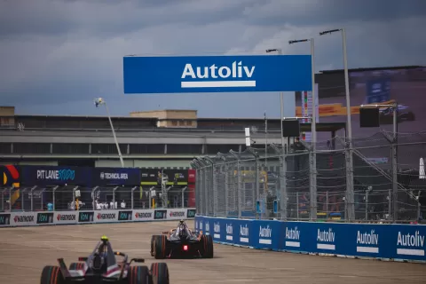 Autoliv Formula E