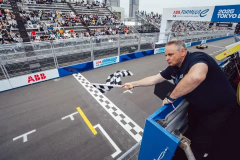 Formula E Tokyo