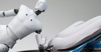 dummy crash