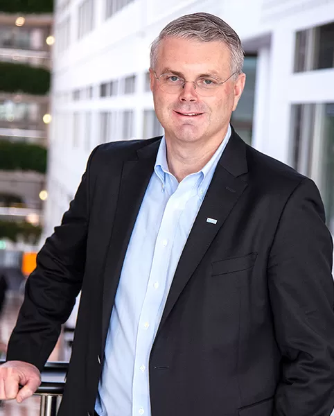 Autoliv CEO Mikael Bratt
