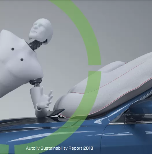 Sustainability report 2018