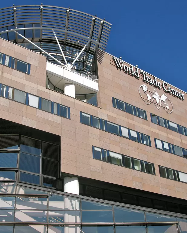 Autoliv headquarters, Stockholm