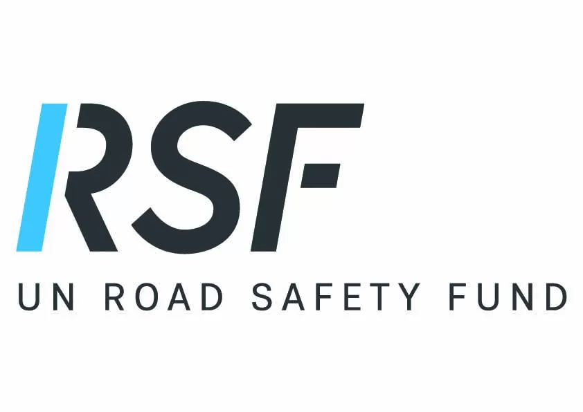 United Nations Road Safety Fund - logo