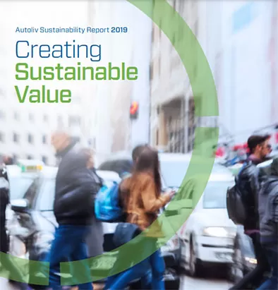 Sustainability report 2019