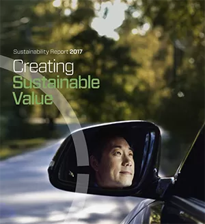 Sustainability report 2017