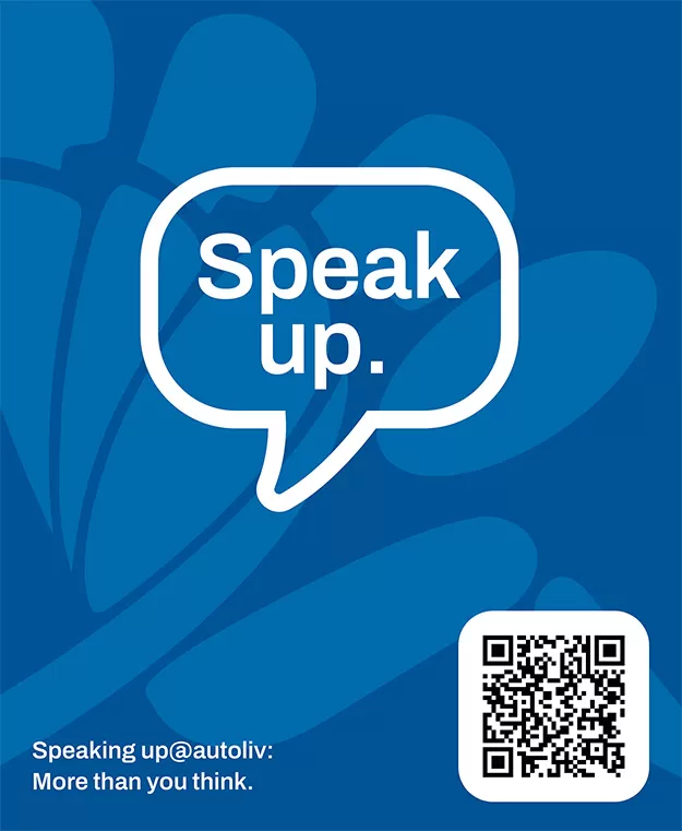 Speak-up
