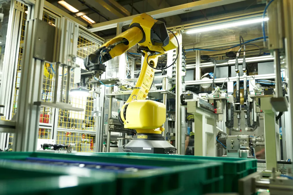 airbag manufacturing_automation