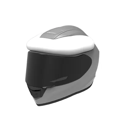 Airbag helmet