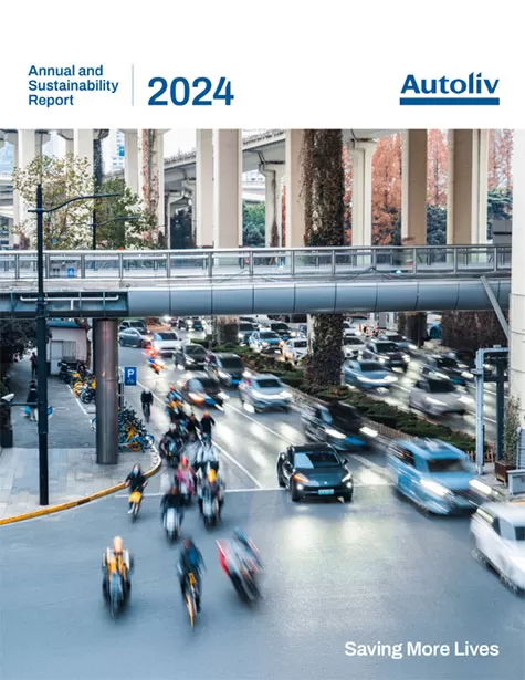 Cover Annual Report 2024