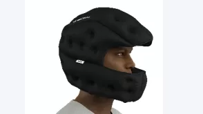 Pre-Inflated Helmet at CMBBE 2024