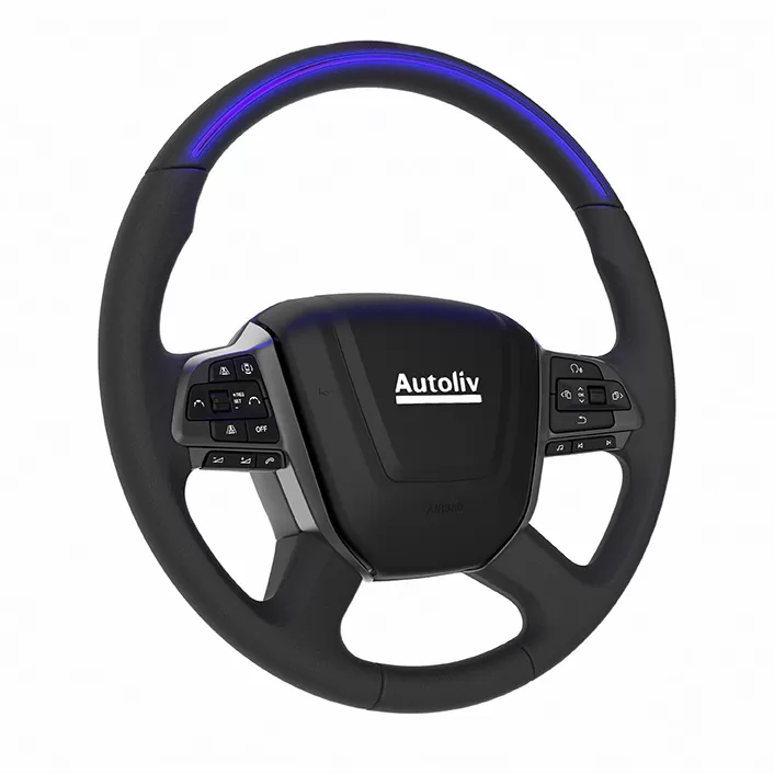 Steering Wheel 