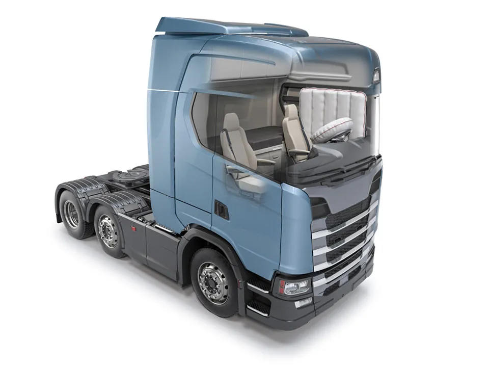 Autoliv Truck products