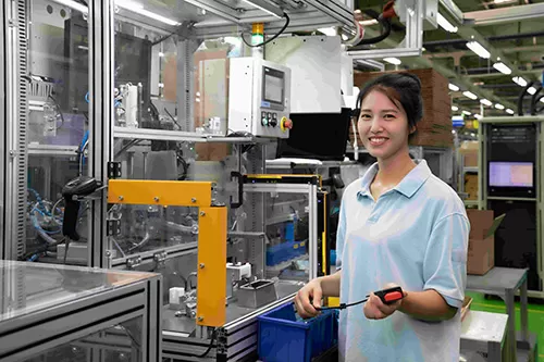 Growing with Autoliv