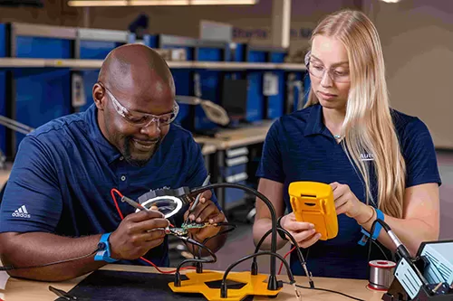 Diversity and Inclusion Autoliv