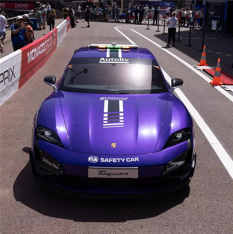 safety car