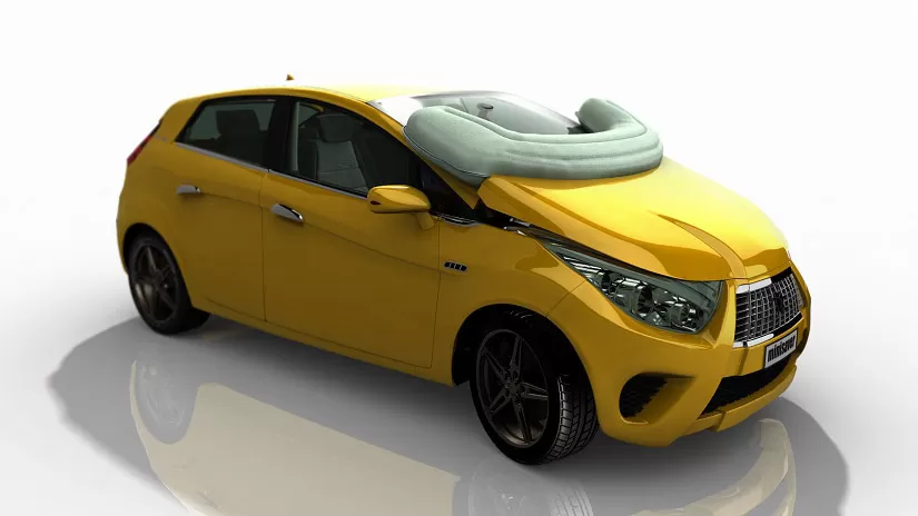 Pedestrian Protection