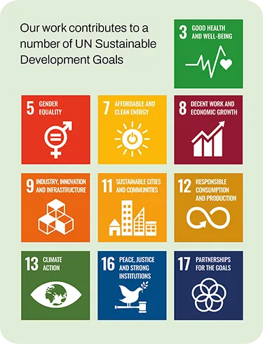 Un Sustainability Goals