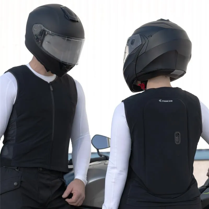 A New Era of Rider Protection