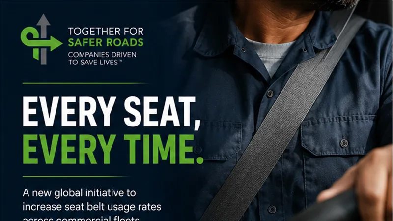 Every Drive. Every Time. Why Seatbelts Still Matter More Than Ever
