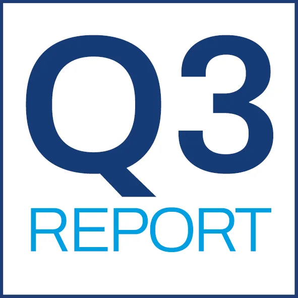 Q3 report