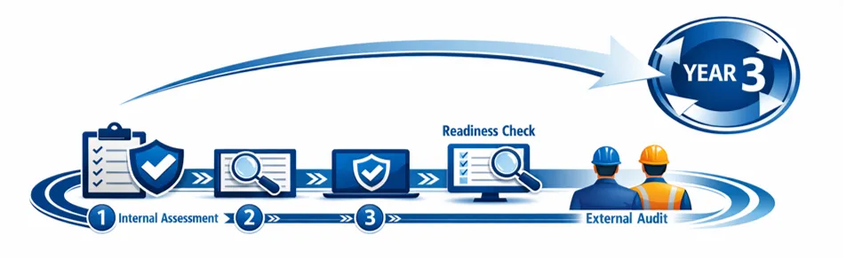 TISAX process