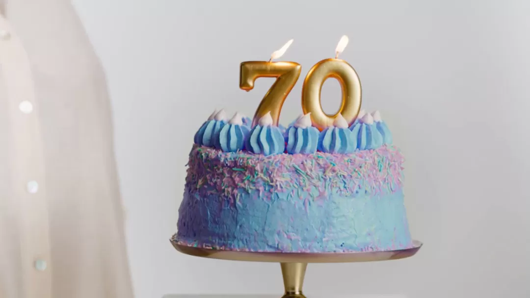 Autoliv 70 cake