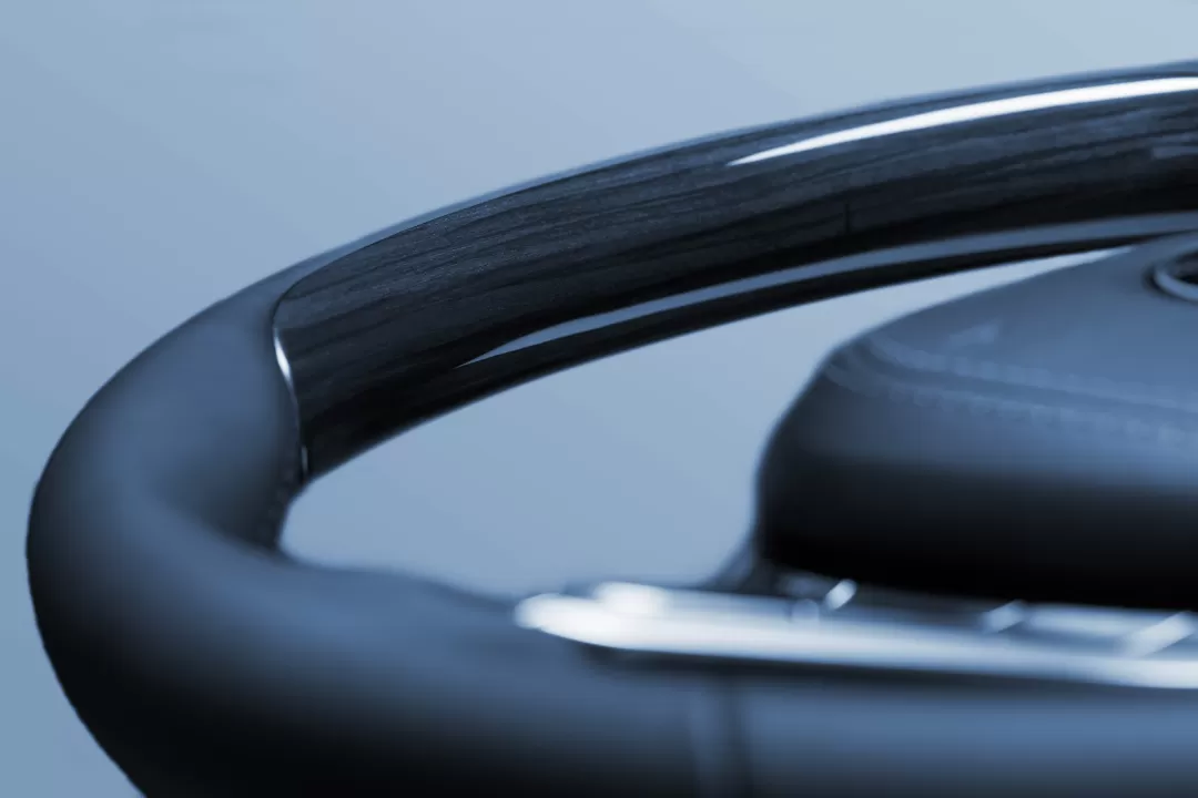 Steering wheel