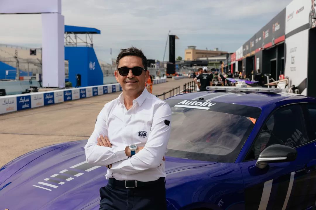Bruno Formula E