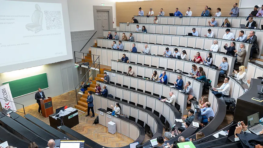 IRCOBI conference